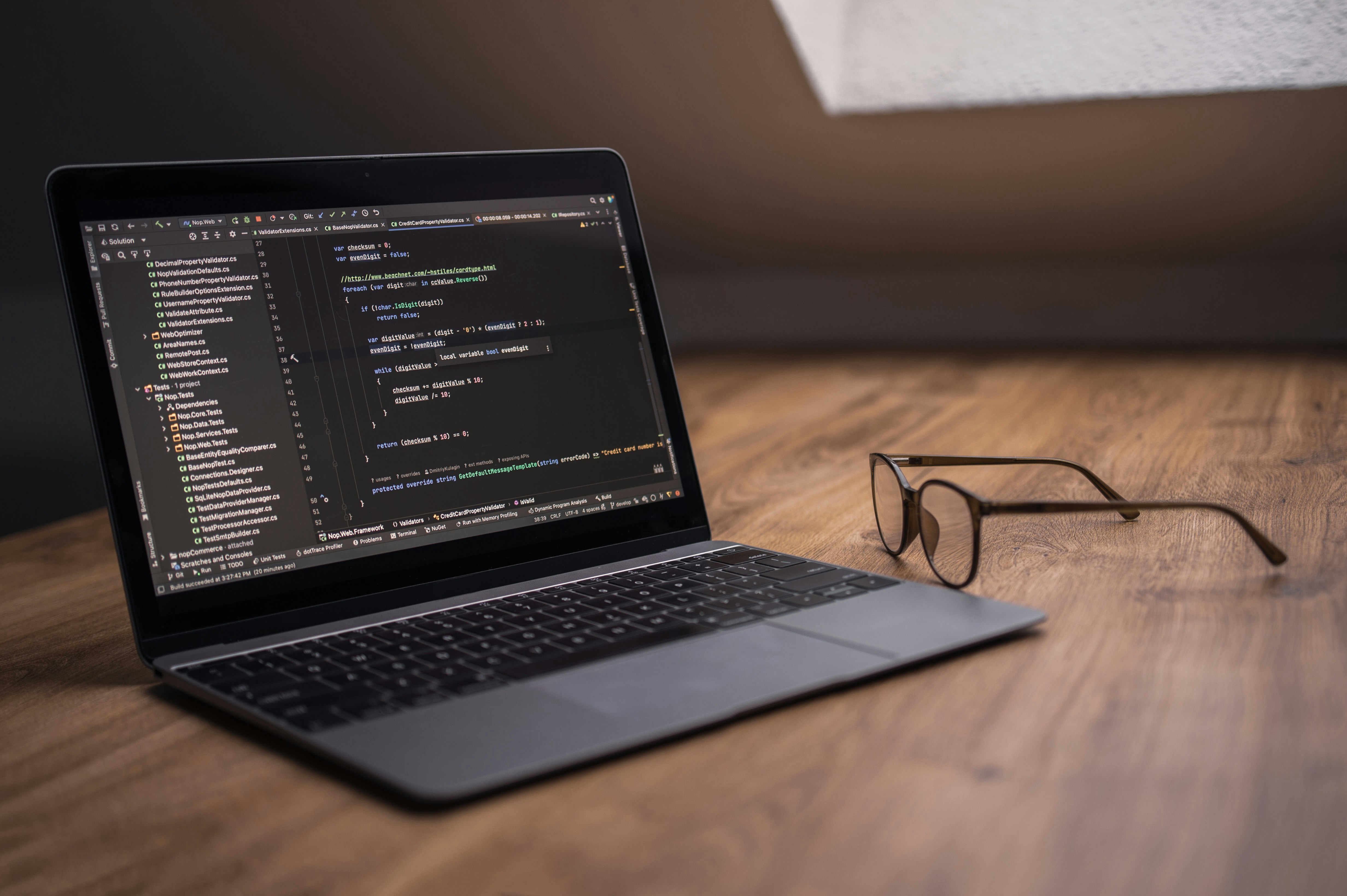 Über mich und IT-Kenntnisse Tablet